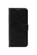 Fixed | Opus | Book Case | Samsung | Galaxy A55 5G | Leather | Black