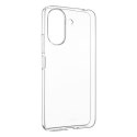 Fixed | Slim AntiUV | Back cover | Redmi 13C/POCO C65 | Xiaomi | TPU | Przezroczysty