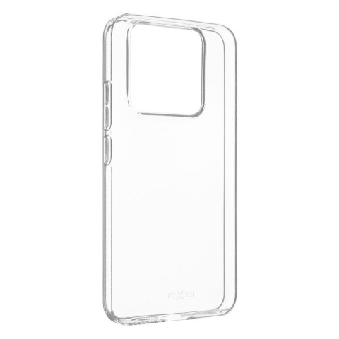 Fixed | Slim AntiUV | Back cover | Xiaomi | 14 | TPU | Clear