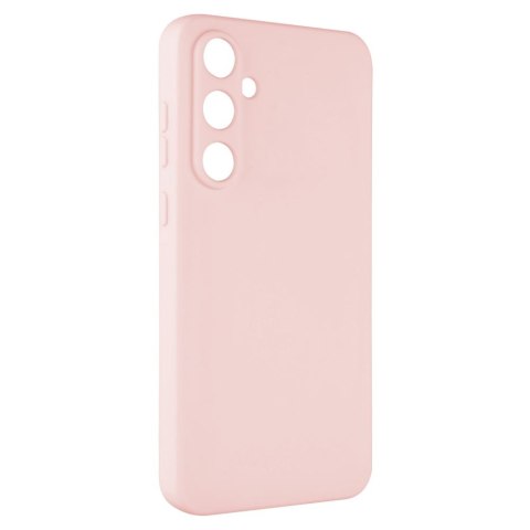 Fixed | Story | Back cover | Samsung | Galaxy A55 5G | Rubberized | Pink