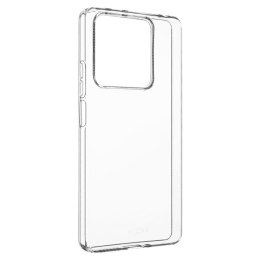 Fixed | TPU Gel Case dla Xiaomi Redmi Note 13 5G | Back Cover | Xiaomi | Redmi Note 13 5G | TPU | Przezroczysty