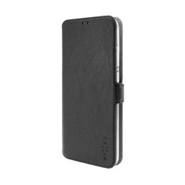 Fixed | Topic | Book Case | Xiaomi | Redmi 13C/POCO C65 | Leather | Black