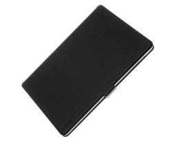 Fixed | Topic Tab | Cover | For Samsung Galaxy Tab S9 FE | Black