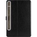 Fixed | Topic Tab | Cover | For Samsung Galaxy Tab S9 FE+ | Black