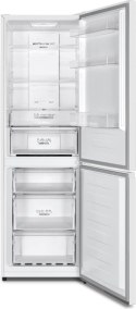 Gorenje N619EAW4 | Energy efficiency class E | Free standing | Combi | Height 186 cm | No Frost system | Fridge net capacity 207