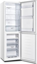 Gorenje Refrigerator | NRK418ECW4 | Energy efficiency class E | Free standing | Combi | Height 182.4 cm | No Frost system | Frid