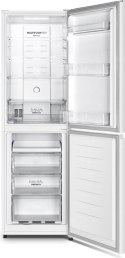 Gorenje Refrigerator | NRK418ECW4 | Energy efficiency class E | Free standing | Combi | Height 182.4 cm | No Frost system | Frid