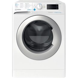 INDESIT | Pralka z suszarką | BDE 86436 WSV EE | Klasa efektywności energetycznej A/D | Ładowana od frontu | Pojemność prania 8 