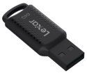 Lexar | Pamięć USB | JumpDrive V400 | 64 GB | USB 3.0 | Czarny