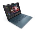 Lenovo | Bluetooth w wersji 5.3 | Tidal Teal | 14,5 " | 6 GB | NVIDIA GeForce RTX 4050 | GDDR6 | 2880 x 1800 pikseli | błyszcząc