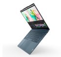 Lenovo | Bluetooth w wersji 5.3 | Tidal Teal | 14,5 " | 6 GB | NVIDIA GeForce RTX 4050 | GDDR6 | 2880 x 1800 pikseli | błyszcząc