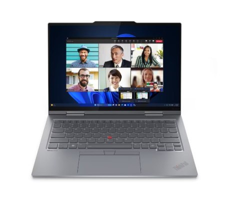 Lenovo | ThinkPad X1 2-in-1 Gen 9 | Grey | 14 " | IPS | Touchscreen | WUXGA | 1920 x 1200 pixels | Anti-glare | Intel Core U7 | 