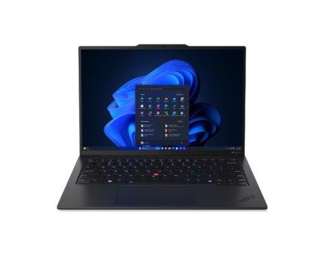 Lenovo | ThinkPad X1 Carbon Gen 12 | Czarny | 14 " | IPS | WUXGA | 1920 x 1200 pikseli | Anti-glare | Intel Core U7 | 155U | 16 