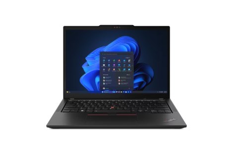 Lenovo | ThinkPad X13 (Gen 5) | Czarny | 13,3 " | IPS | WUXGA | 1920 x 1200 pikseli | Antyodblaskowy | Intel Core U7 | 155U | 16