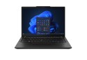 Lenovo | ThinkPad X13 (Gen 5) | Czarny | 13,3 " | IPS | WUXGA | 1920 x 1200 pikseli | Antyodblaskowy | Intel Core i7 | ULT7-155U