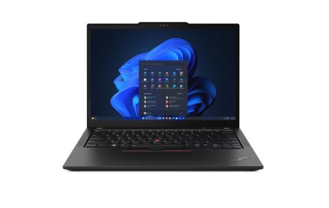 Lenovo | ThinkPad X13 (Gen 5) | Czarny | 13,3 " | IPS | WUXGA | 1920 x 1200 pikseli | Antyodblaskowy | Intel Core i7 | ULT7-155U