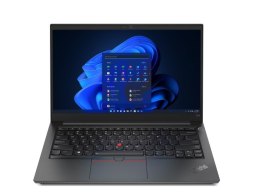 Lenovo | ThinkPad E14 Gen 4 | Black | 14 