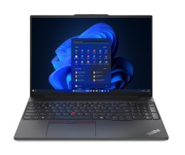 Lenovo | ThinkPad E16 Gen 2 | Czarny | 16 