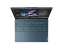 Lenovo | Yoga Pro 9 16IMH9 | Tidal Teal | 16 " | 3200 x 2000 pikseli | Anti-glare | Intel Core i7 | 155H | 16 GB | Soldered LPDD