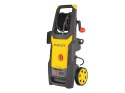 Myjka wysokociśnieniowa STANLEY SXPW24BX-E z myjką do patio (2400 W, 170 bar, 500 l/h) | Stanley 2400 W | 170 bar | 500 l/h