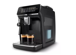 Philips | Espresso Coffee Maker | EP3321/40 | Pump pressure 15 bar | Built-in milk frother | Fully Automatic | 1500 W | Black