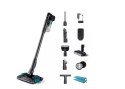 Philips | Vacuum cleaner | XC8055/01 Aqua Plus | Cordless operating | Handstick | 25.2 V | Operating time (max) 80 min | Dark Gr