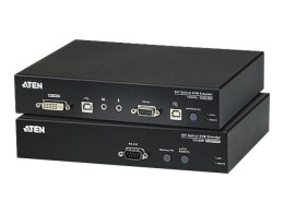 Przedłużacz światłowodowy KVM Aten CE690-AT-G USB DVI (20 km) | Aten