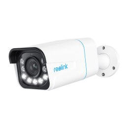 Reolink | 4K Smart PoE Camera with Spotlight and Color Night Vision | P430 | Bullet | 8 MP | 2.7-13.5mm | IP67 | H.265 | Micro S