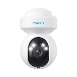 Reolink | Inteligentna kamera WiFi z reflektorami ruchu | Seria E E540 | PTZ | 5 MP | 2.8-8/F1.6 | IP65 | H.264 | Micro SD, maks