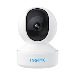 Reolink | Super HD Smart Home WiFi IP Camera | E Series E330 | PTZ | 4 MP | 4mm/F2.0 | H.264 | Micro SD, Max. 256 GB