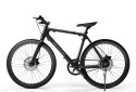 Sharp Hybrid E-Bike | 250 W | 21 " | 24 miesiące | Czarny