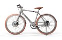 Sharp Hybrid E-Bike | 250 W | 21 " | 24 miesiące | Srebrny