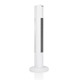 Tristar | VE-5900 | Tower Fan | White | Diameter 22 cm | Number of speeds 3 | Oscillation | 35 W | No