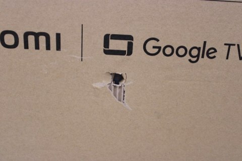 Xiaomi A Pro | 50" (125 cm) | Smart TV | Google TV | UHD | Black | DAMAGED PACKAGING