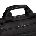 Targus | Fits up to size 15.6 "" | CitySmart | TBT915EU | Messenger - Briefcase | Black/Grey | Shoulder strap