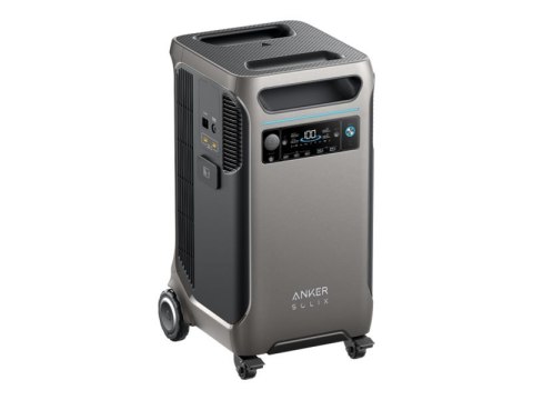 Anker SOLIX F3800 Portable Power Station 3840 Wh | 6000W | Anker