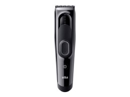 Braun | Hair Clipper | HC5310 | Cordless | Number of length steps 9 | Black