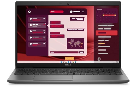 Dell Latitude 3550 | 15,6 " | IPS | FHD | 1920 x 1080 pikseli | Anti-glare | Intel Core i5 | i5-1335U | 8 GB | DDR5 | SSD 512 GB