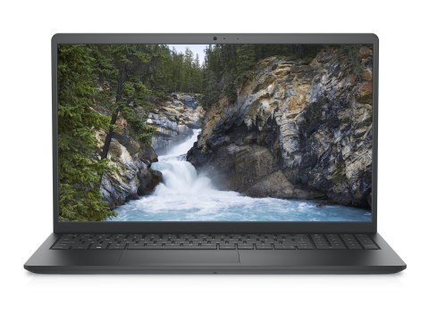 Dell | Vostro 15 3530 | Czarny | 15,6 " | WVA | FHD | 1920 x 1080 pikseli | Anti-glare | Intel Core i5 | i5-1335U | 8 GB | DDR4 