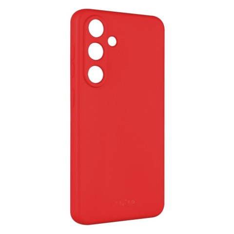 Fixed | FIXST-1256-RD | Back cover | Samsung | Galaxy S24 | Rubberized | Red