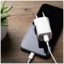 Fixed | Mini ładowarka podróżna USB-C, 25W | FIXC25M-C-WH