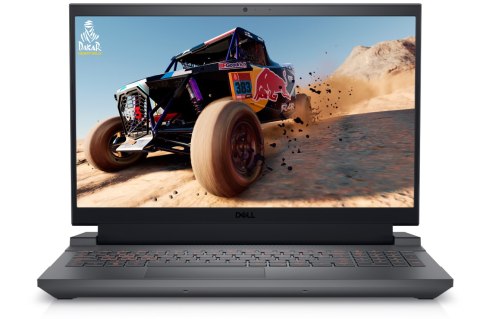 G15 5530 | 15,6 " | FHD | 1920 x 1080 pikseli | 165 Hz | Intel Core i5 | i5-13450HX | 16 GB | DDR5 | SSD 512 GB | NVIDIA GeForce