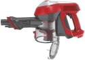 Hoover | Vacuum cleaner | HF122RH 011 | Cordless operating | Handstick and Handheld | 22 V | Operating time (max) 40 min | Silve