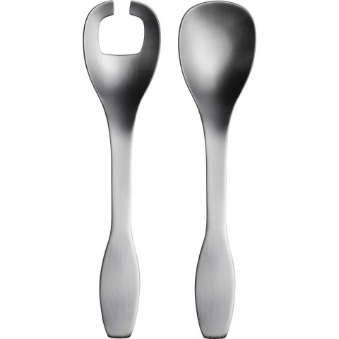 IITTALA | Collective Tools serving set | 6428501898119 | Salad tool set | 2 pc(s) | Dishwasher proof | Stainless steel