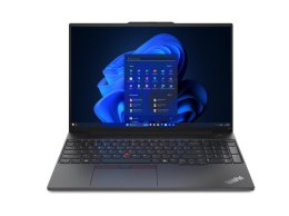 Lenovo ThinkPad E16 Gen 2 | Czarny | 16 