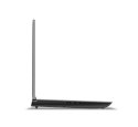 Lenovo ThinkPad P16 Gen 2 | Storm Grey | 16 " | IPS | WQXGA | 2560 x 1600 pikseli | Anti-glare | Intel Core i7 | i7-14700HX | 32