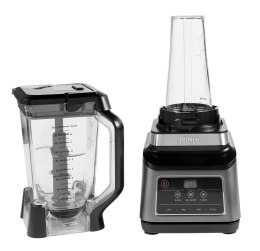 Mixer Blender 2in1 with Auto IQ | BN750EU | Tabletop | 1200 W | Jar material Plastic | Jar capacity 2.1+0.7 L | Ice crushing | B