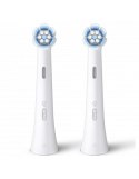 Oral-B Toothbrush replacement iO Gentle Care Heads For adults Number of brush heads included 2 Number of teeth brushing modes Do