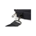 PORT DESIGNS | Sydney | Fits up to size 14 " | Messenger - Briefcase | Grey | Shoulder strap