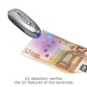 SAFESCAN 35 Grey Suitable for Banknotes, ID documents Number of detection points 3